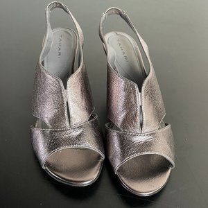 Elie Tahari - Relish - Metallic Silver